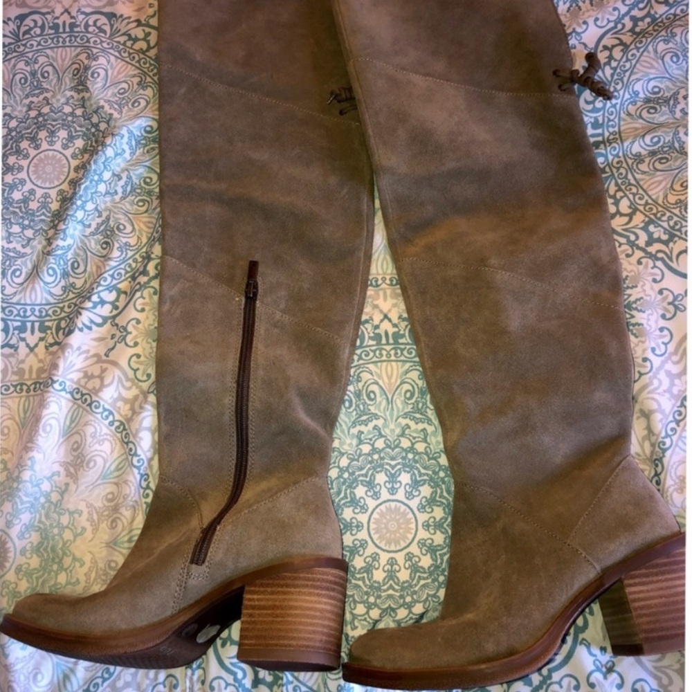 Over the Knee Boots